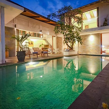 Bias Villa Seminyak Dış mekan fotoğraf