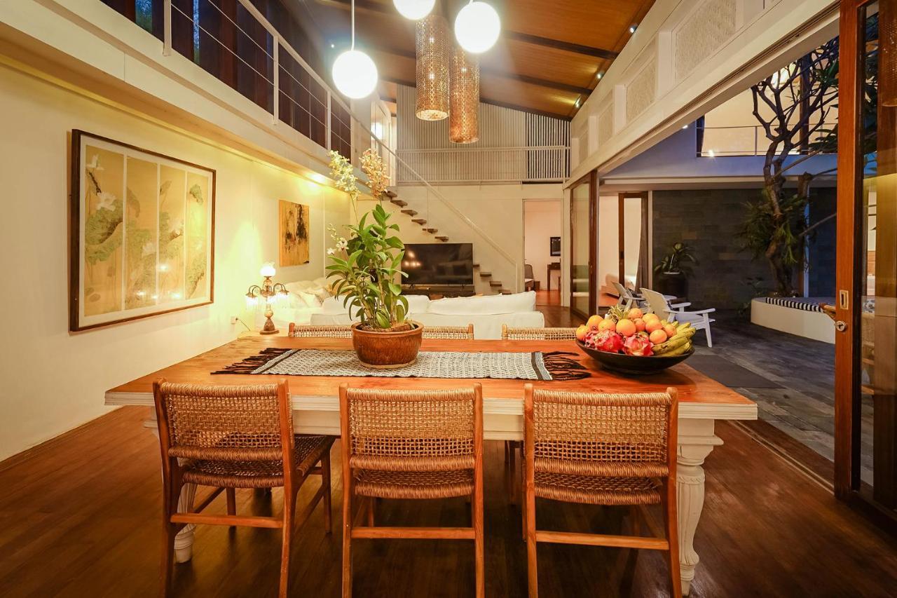 Bias Villa Seminyak Dış mekan fotoğraf