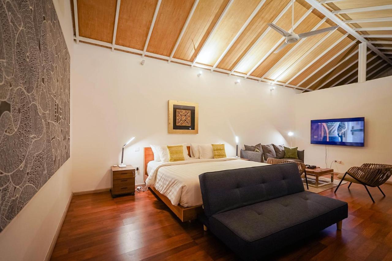 Bias Villa Seminyak Dış mekan fotoğraf
