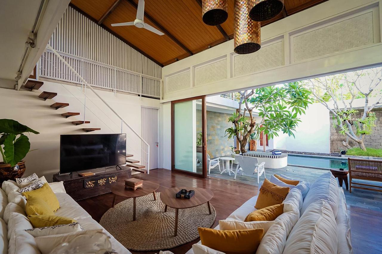 Bias Villa Seminyak Dış mekan fotoğraf