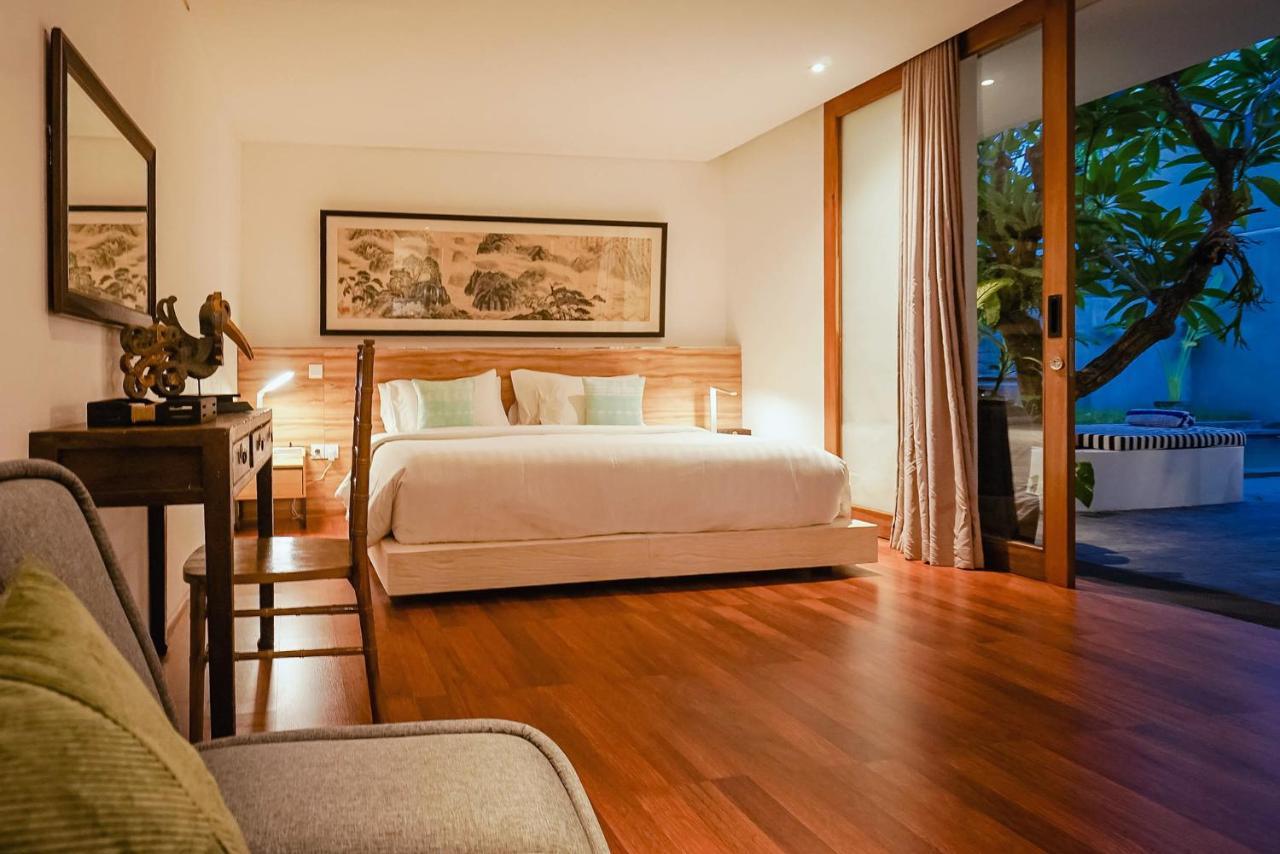 Bias Villa Seminyak Dış mekan fotoğraf