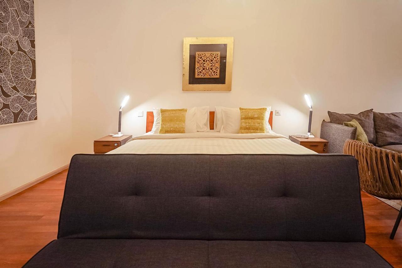 Bias Villa Seminyak Dış mekan fotoğraf