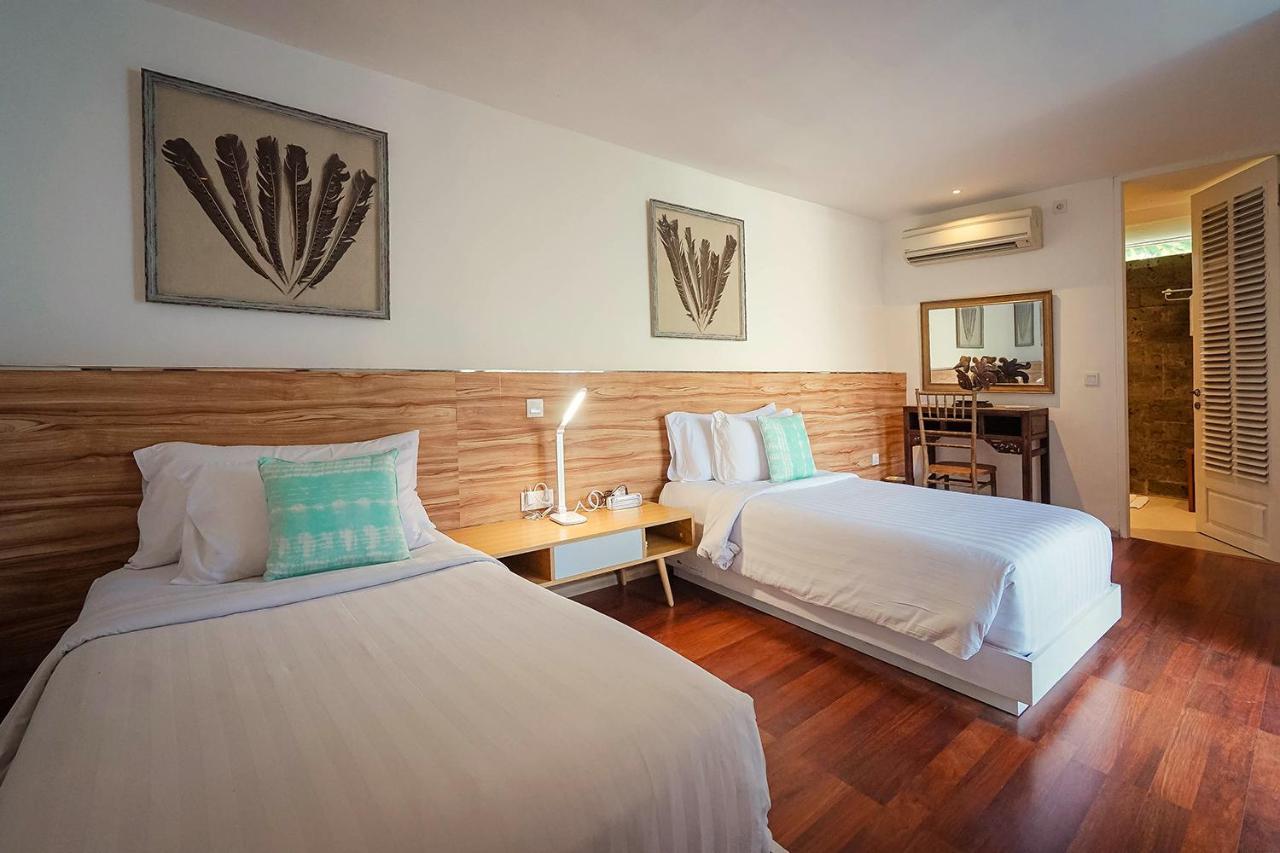 Bias Villa Seminyak Dış mekan fotoğraf