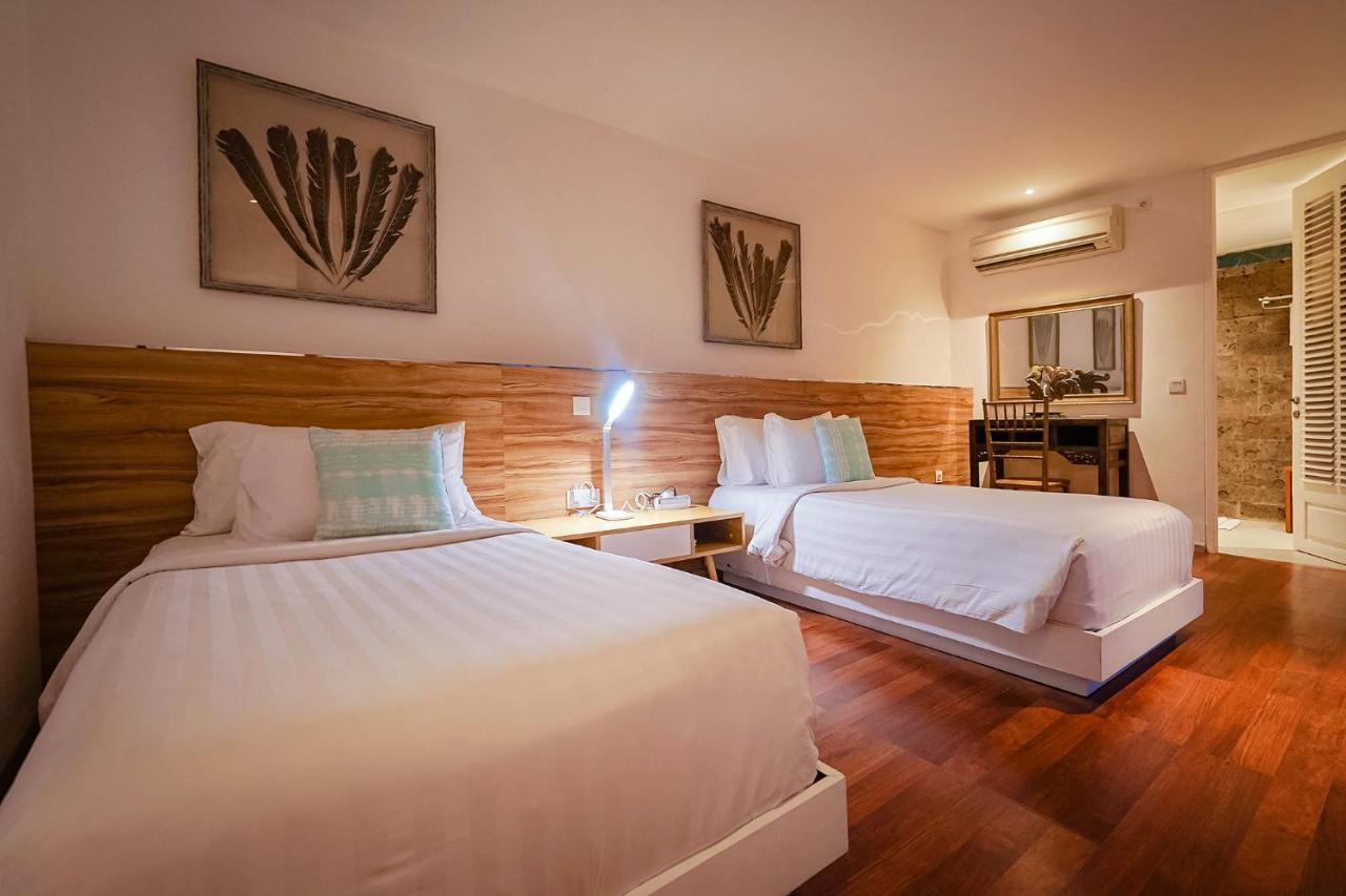 Bias Villa Seminyak Dış mekan fotoğraf