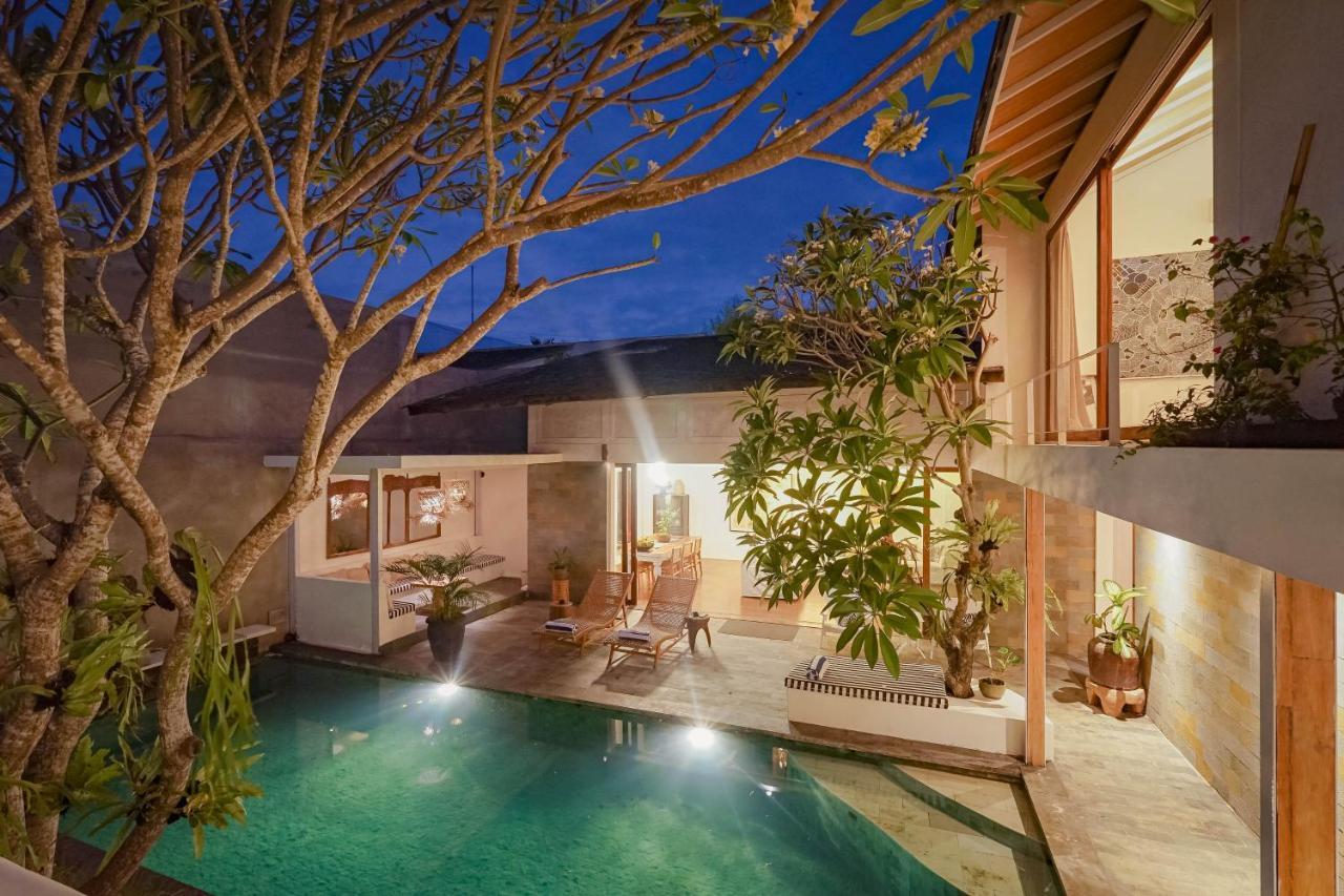 Bias Villa Seminyak Dış mekan fotoğraf