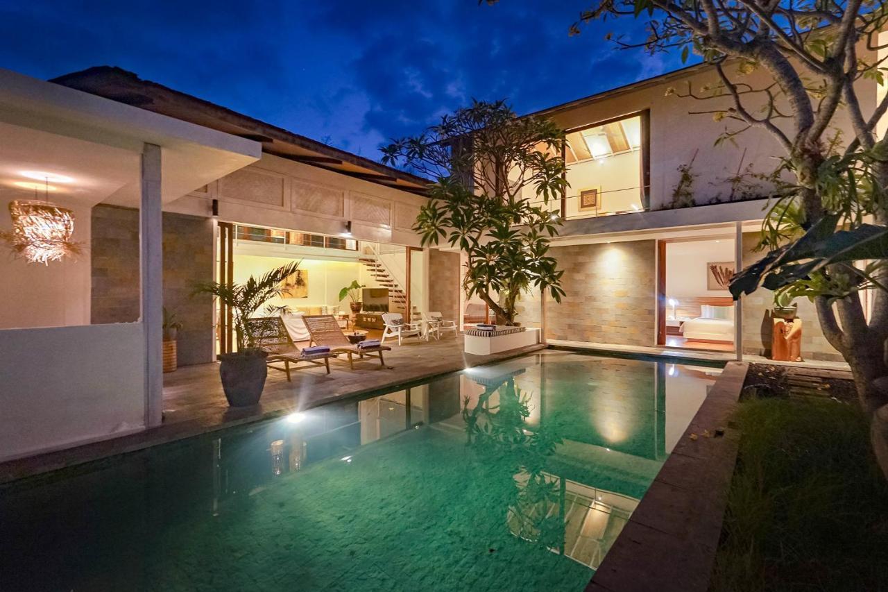 Bias Villa Seminyak Dış mekan fotoğraf