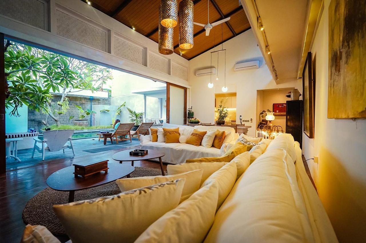 Bias Villa Seminyak Dış mekan fotoğraf