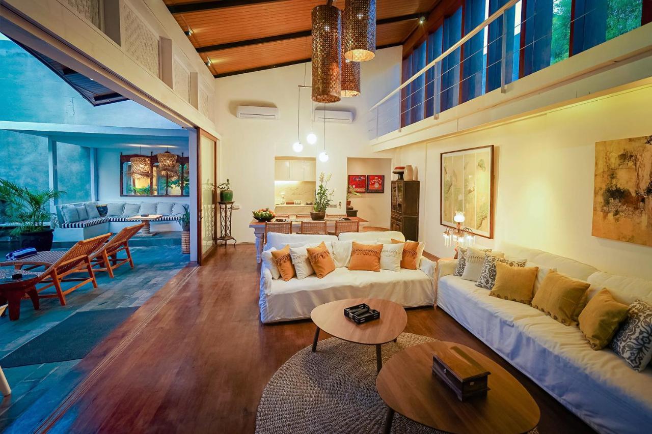 Bias Villa Seminyak Dış mekan fotoğraf