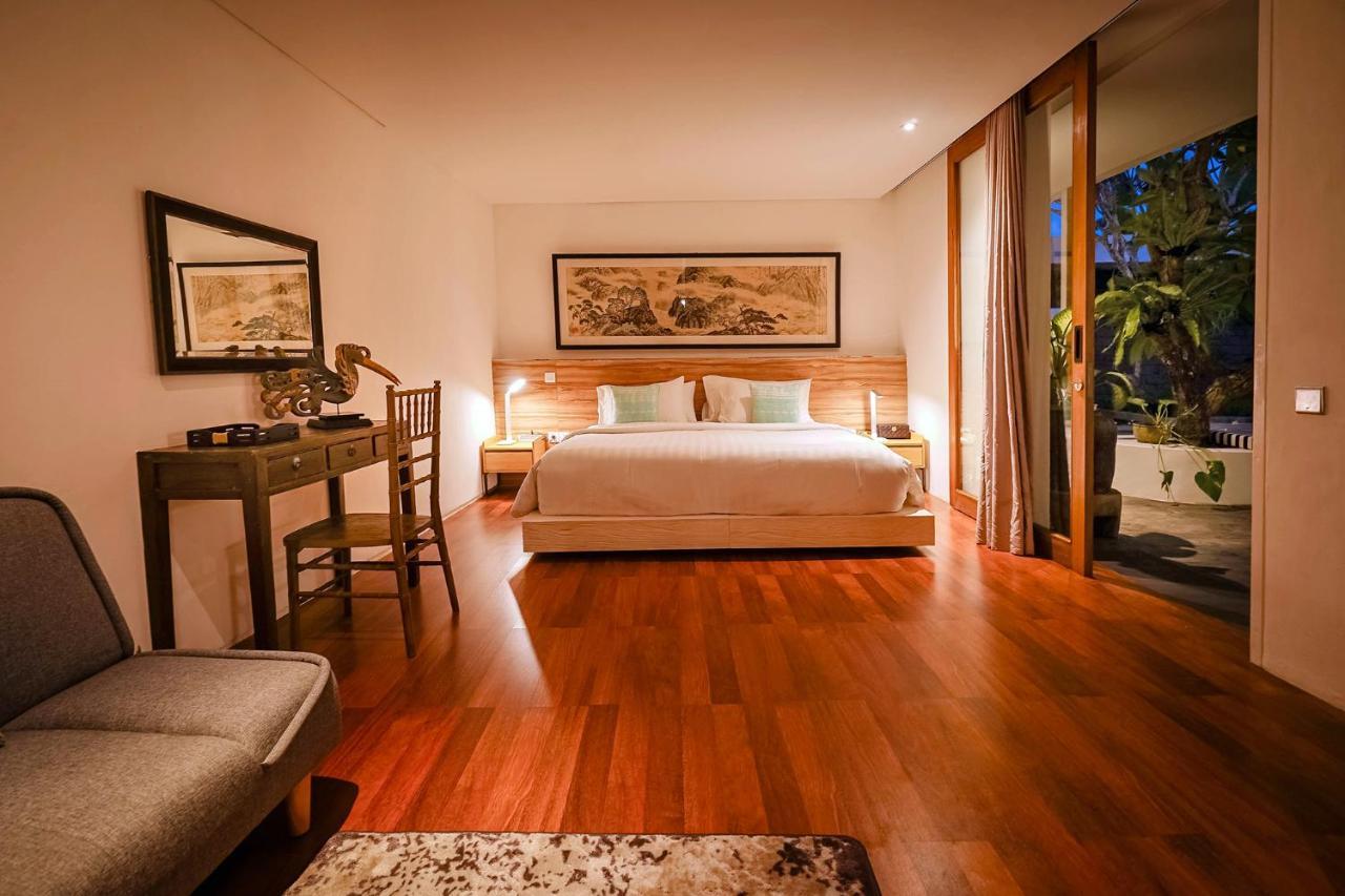 Bias Villa Seminyak Dış mekan fotoğraf