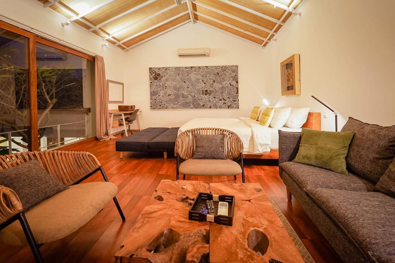 Bias Villa Seminyak Dış mekan fotoğraf