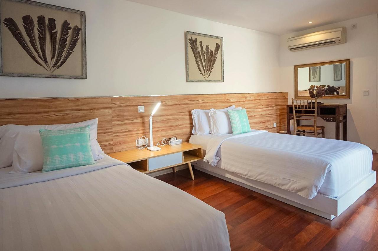 Bias Villa Seminyak Dış mekan fotoğraf