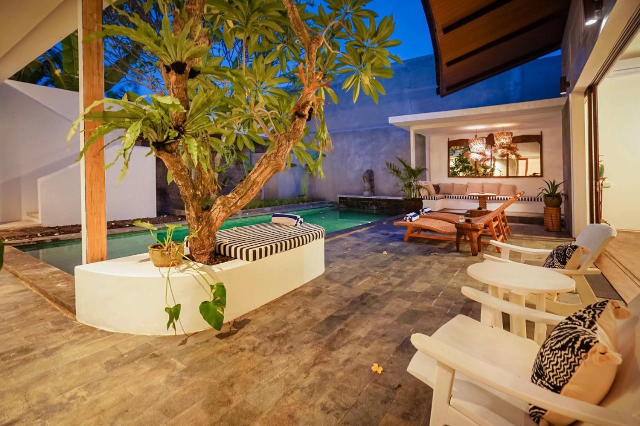 Bias Villa Seminyak Dış mekan fotoğraf