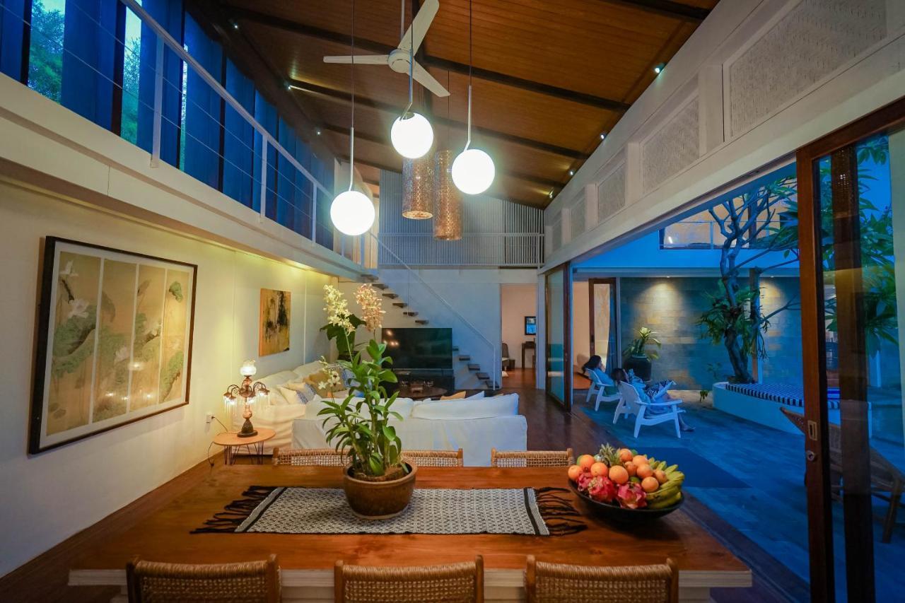 Bias Villa Seminyak Dış mekan fotoğraf