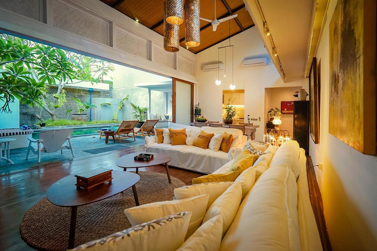 Bias Villa Seminyak Dış mekan fotoğraf