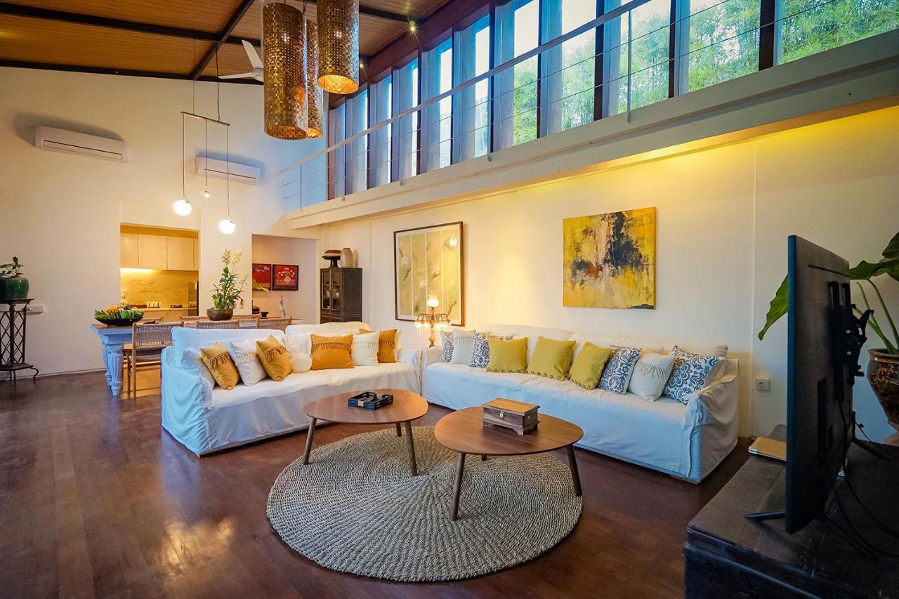 Bias Villa Seminyak Dış mekan fotoğraf