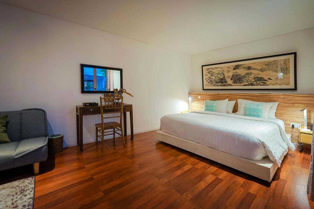 Bias Villa Seminyak Dış mekan fotoğraf