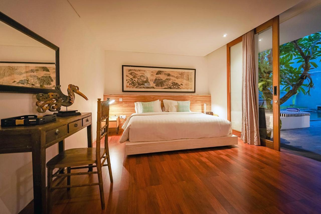 Bias Villa Seminyak Dış mekan fotoğraf