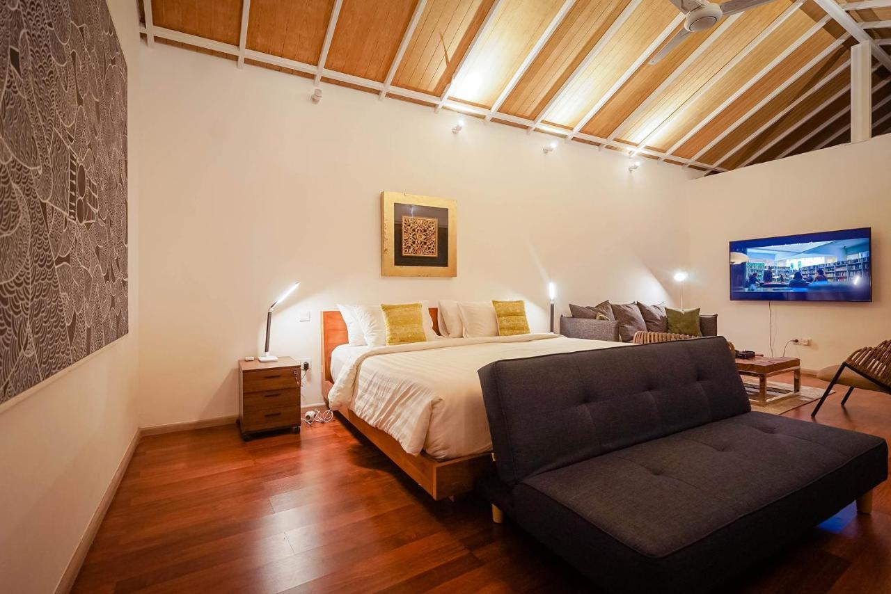 Bias Villa Seminyak Dış mekan fotoğraf