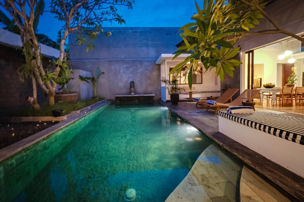 Bias Villa Seminyak Dış mekan fotoğraf