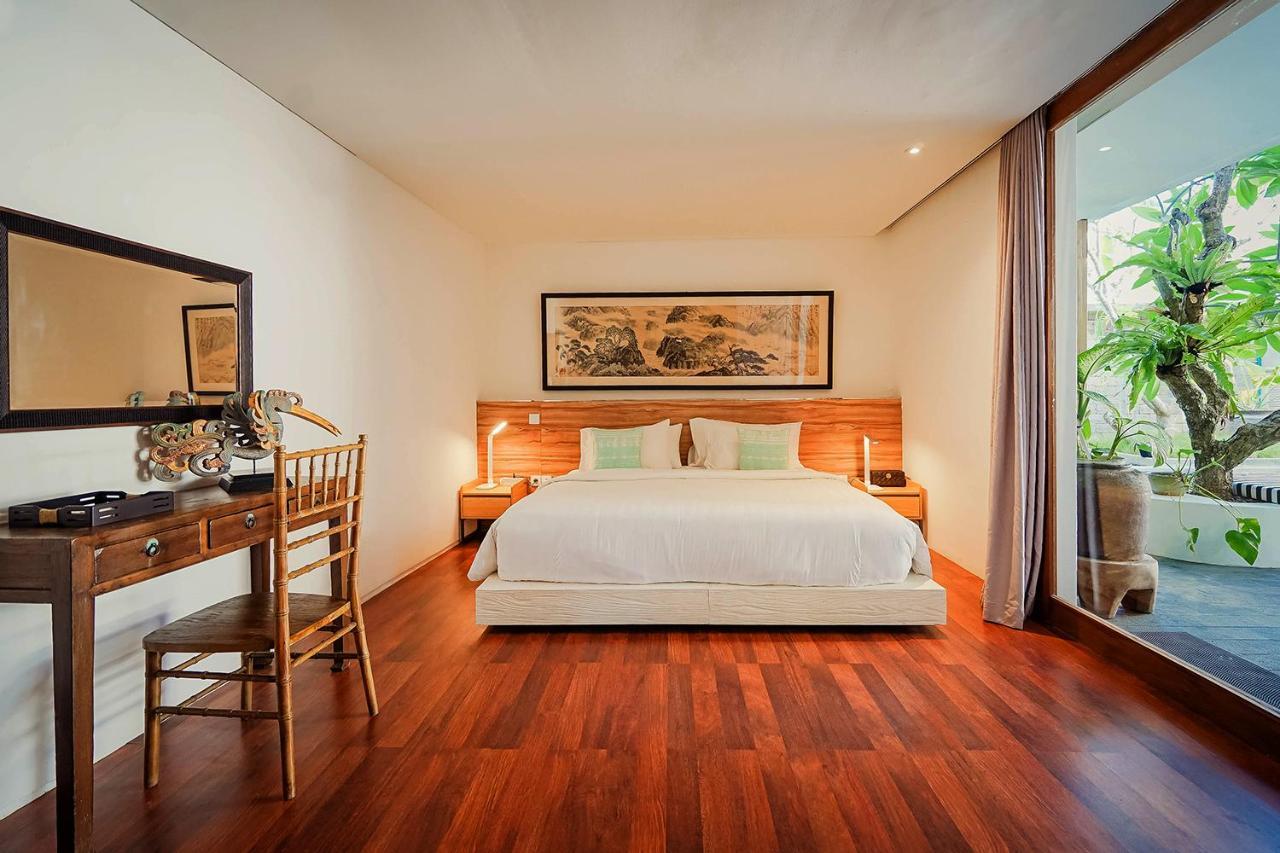 Bias Villa Seminyak Dış mekan fotoğraf