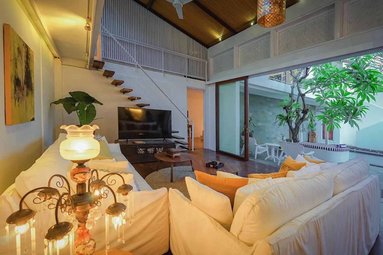 Bias Villa Seminyak Dış mekan fotoğraf