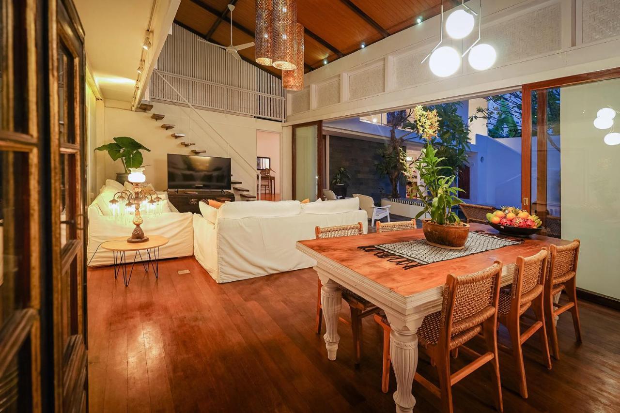 Bias Villa Seminyak Dış mekan fotoğraf