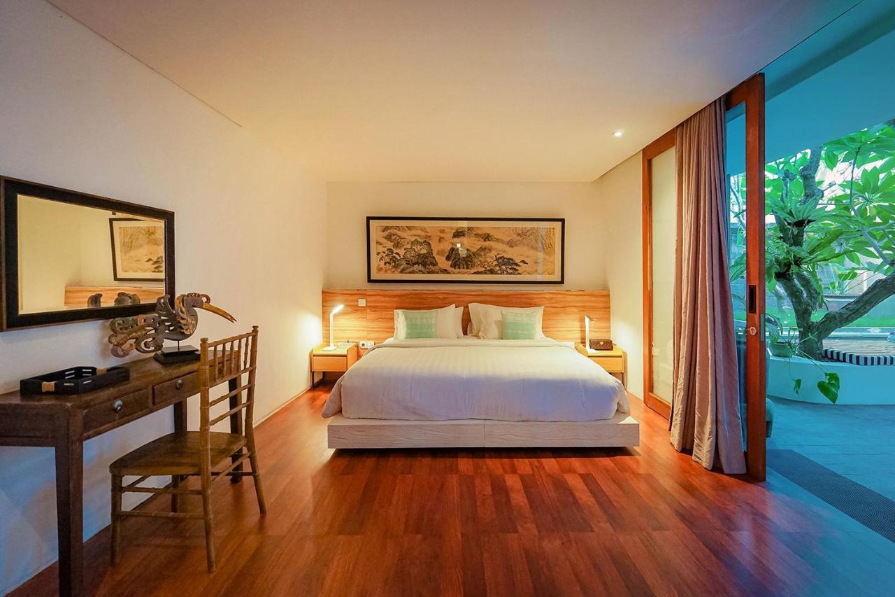 Bias Villa Seminyak Dış mekan fotoğraf