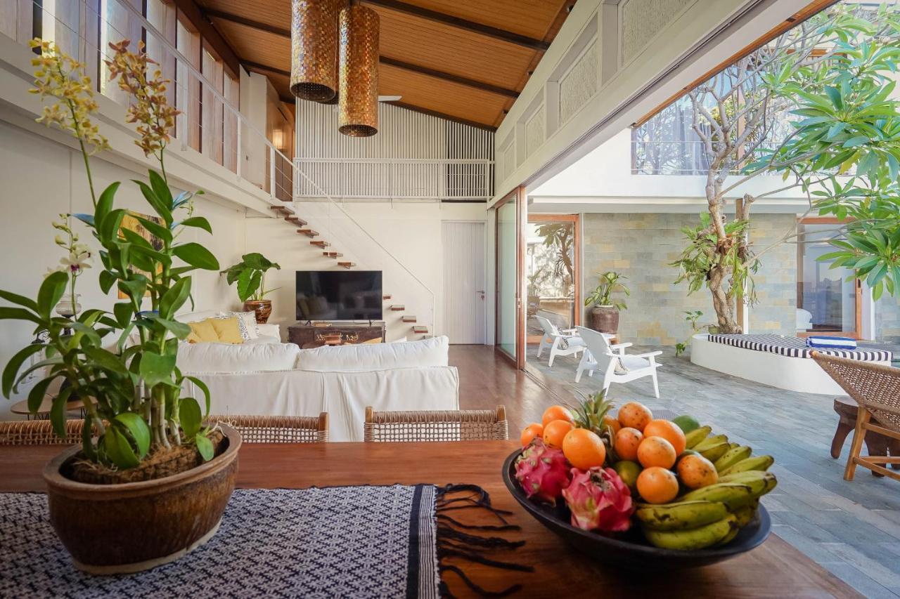 Bias Villa Seminyak Dış mekan fotoğraf