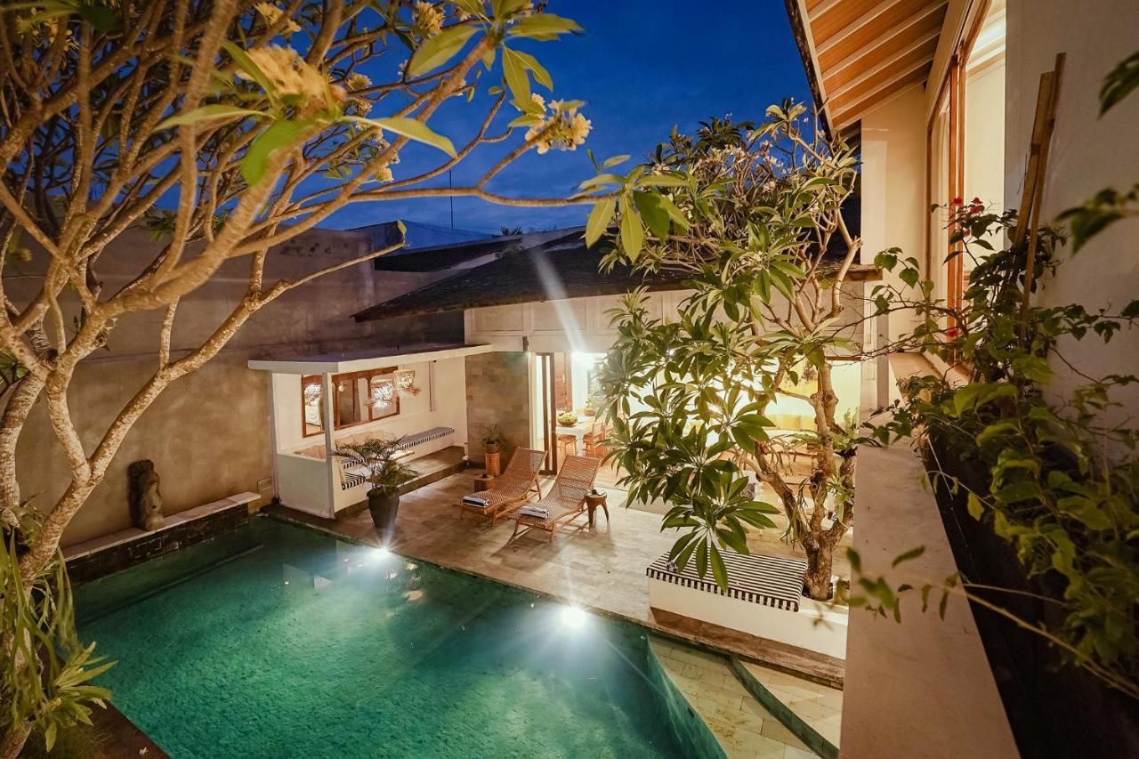 Bias Villa Seminyak Dış mekan fotoğraf