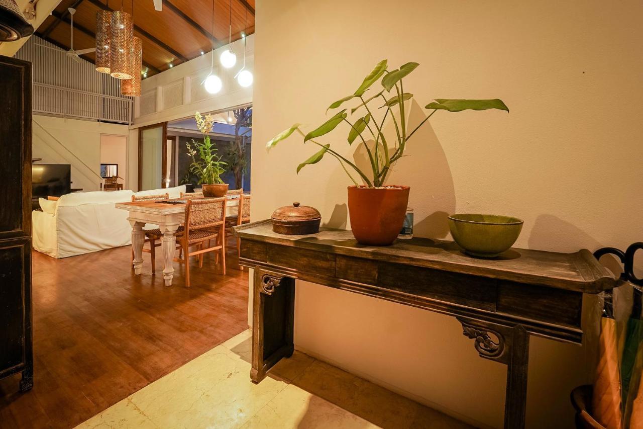 Bias Villa Seminyak Dış mekan fotoğraf