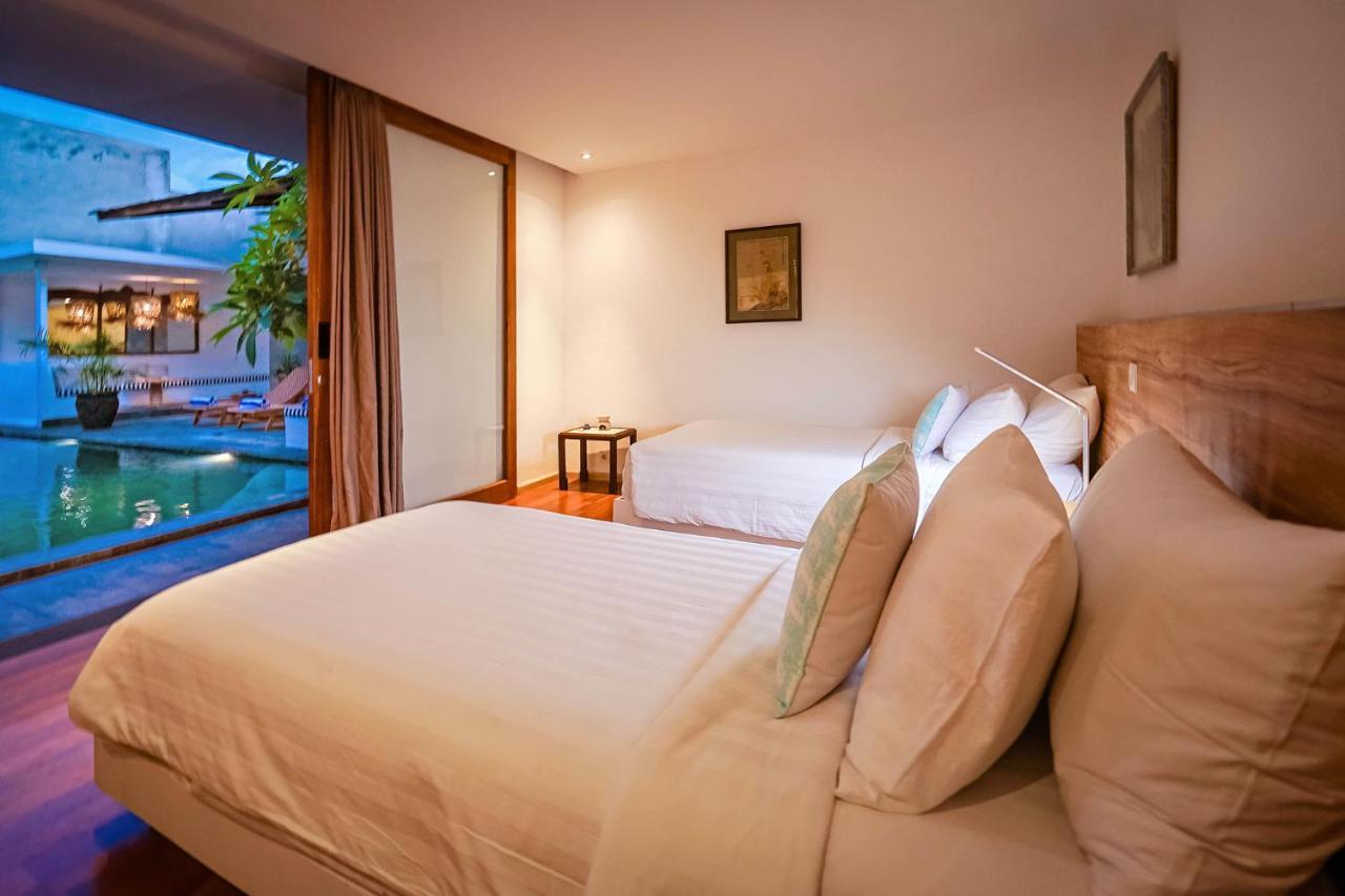Bias Villa Seminyak Dış mekan fotoğraf