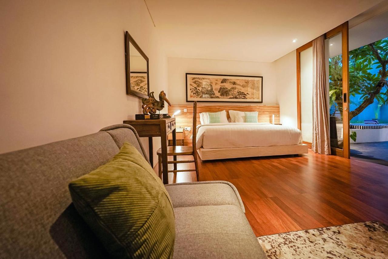 Bias Villa Seminyak Dış mekan fotoğraf